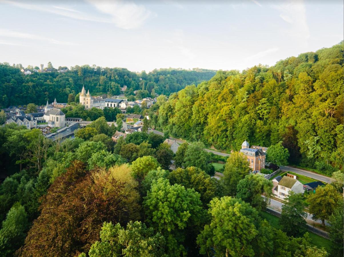 La Villa des Roses Durbuy Exterior foto