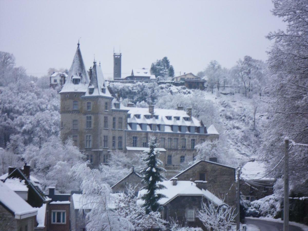 La Villa des Roses Durbuy Exterior foto
